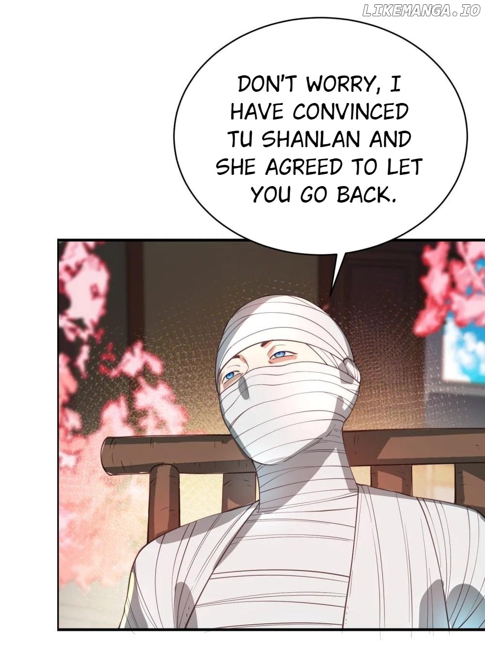 It’s Just Fortune-Telling. How Did the Nine-Tailed Demon Emperor Become My Wife? Chapter 35 - page 20